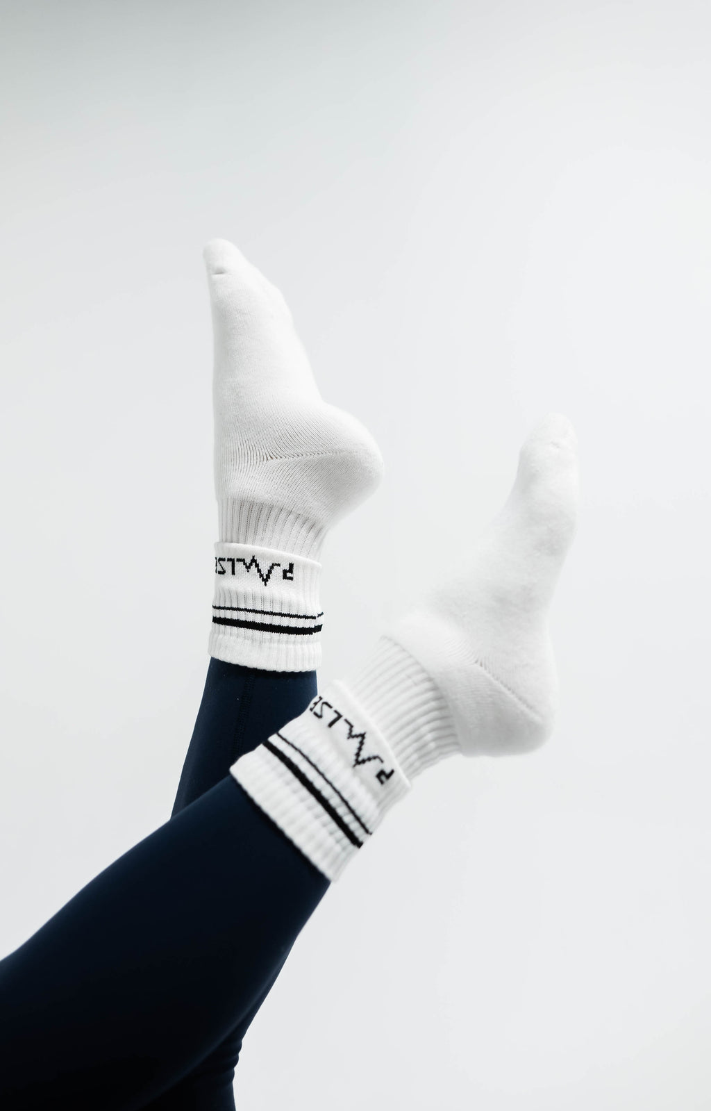 Pulse Classic Crew — 3-Pair Bundle