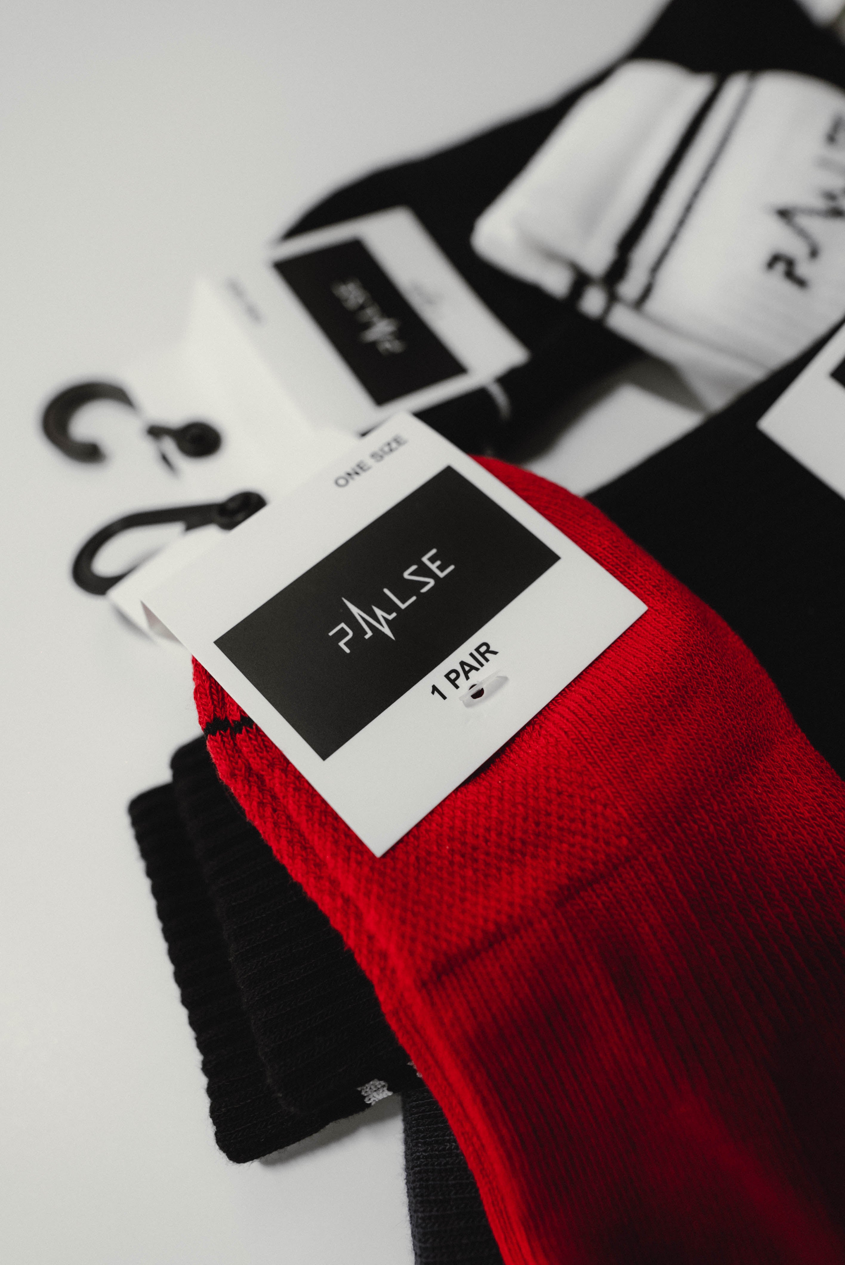 Pulse Classic Ankle — 3-Pair Bundle