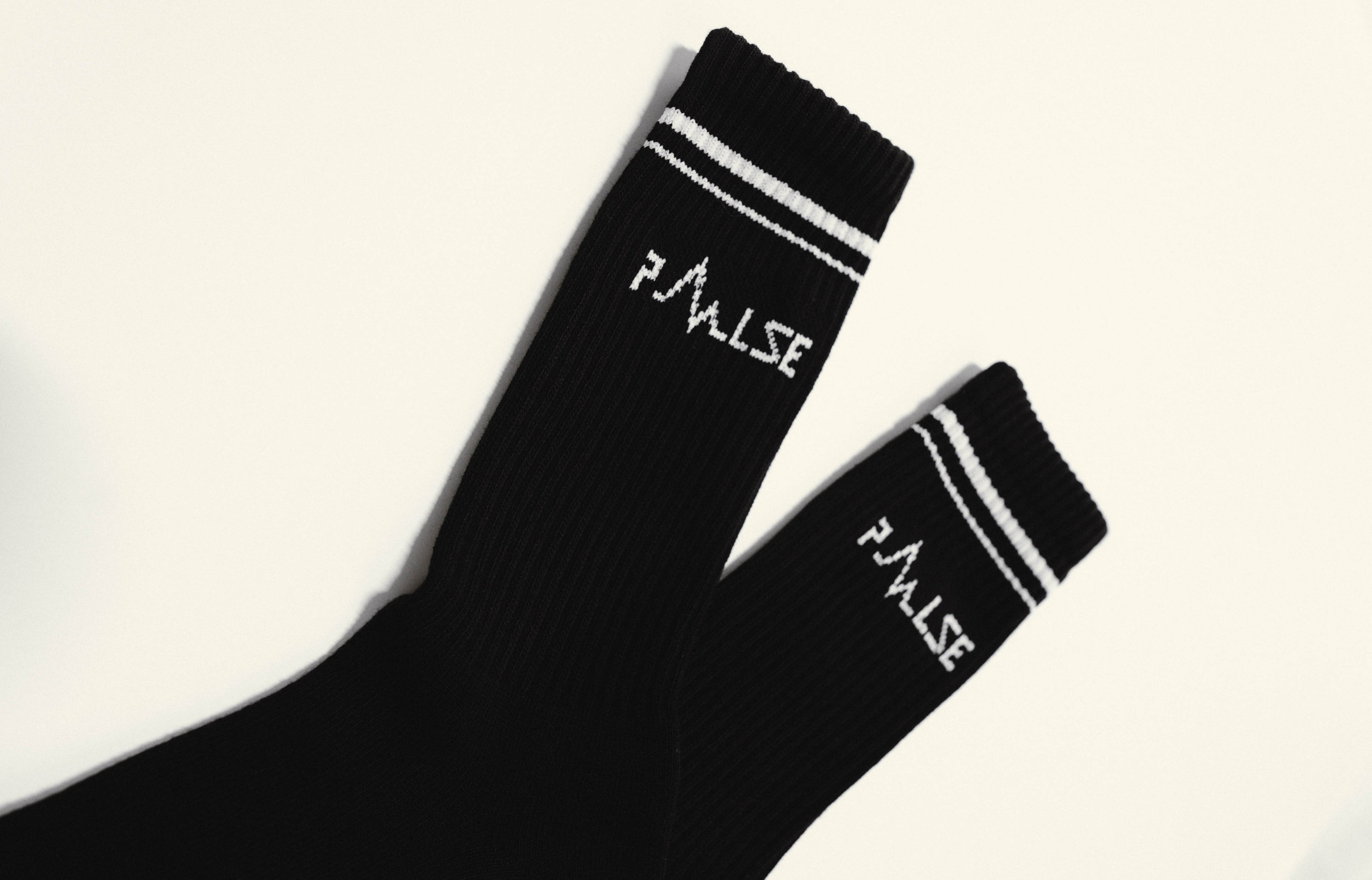 Pulse Classic Crew — 3-Pair Bundle