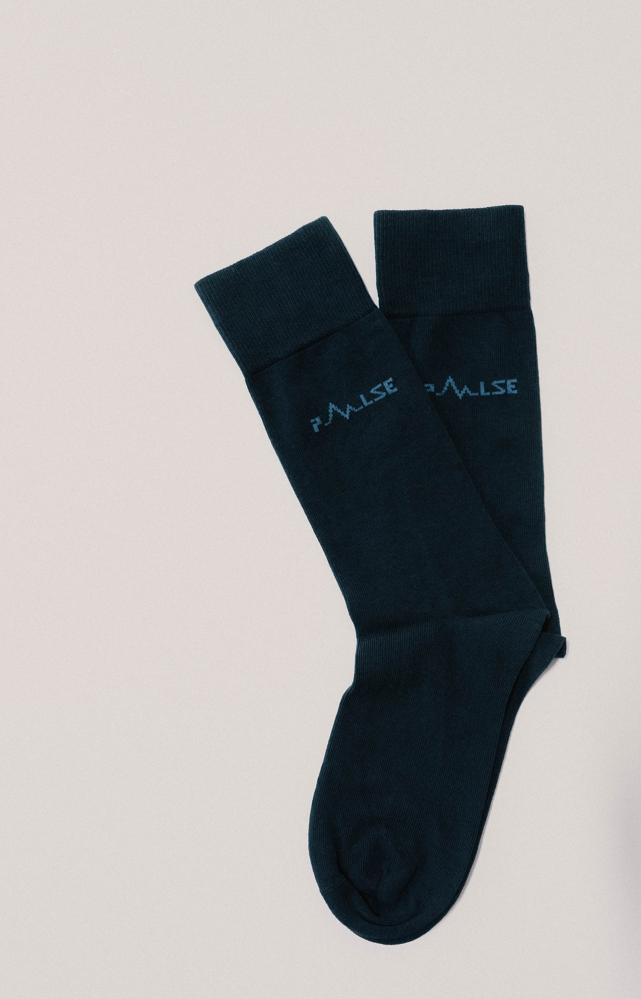 Pulse Classic Dress Sock — Navy
