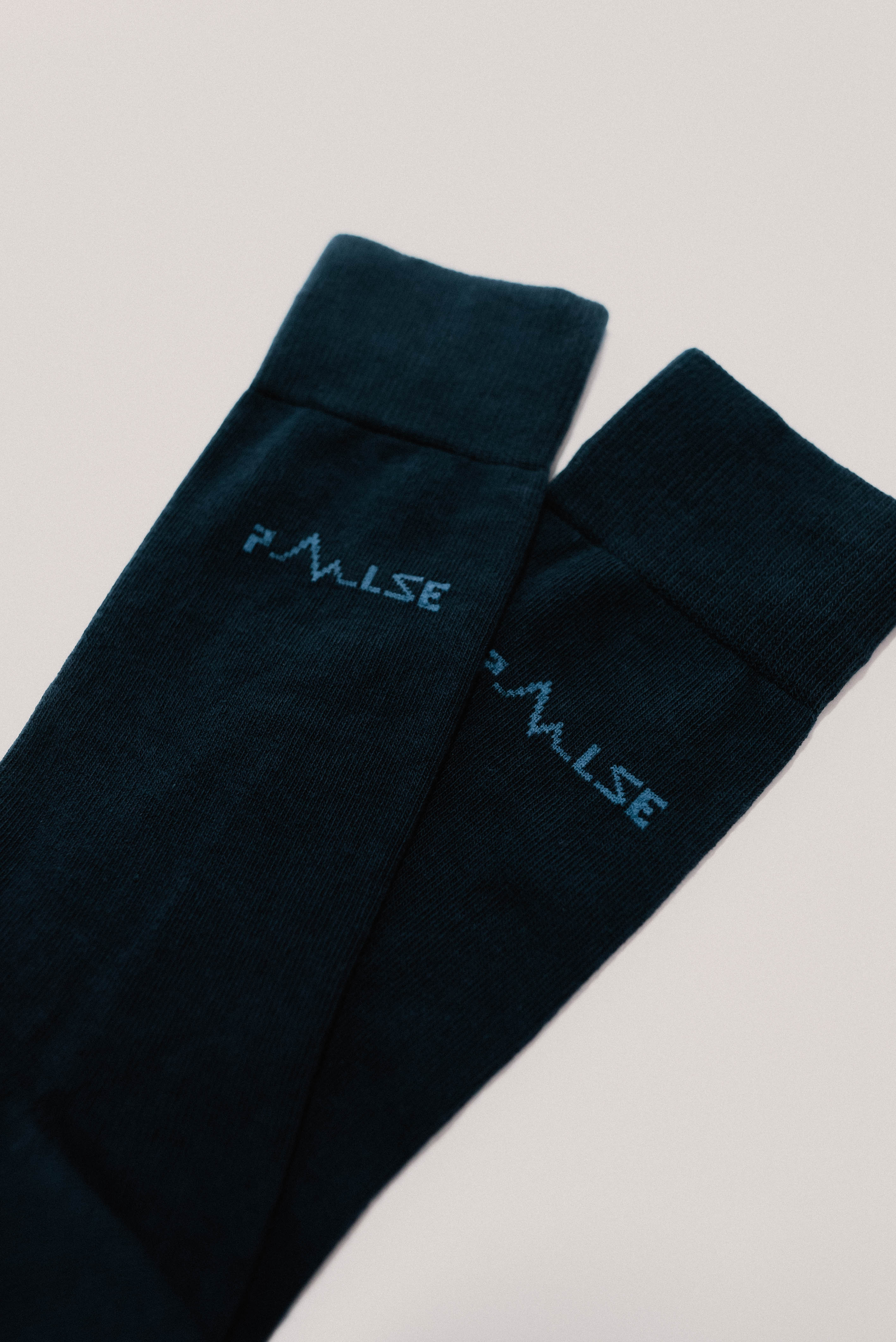 Pulse Classic Dress Sock — Navy