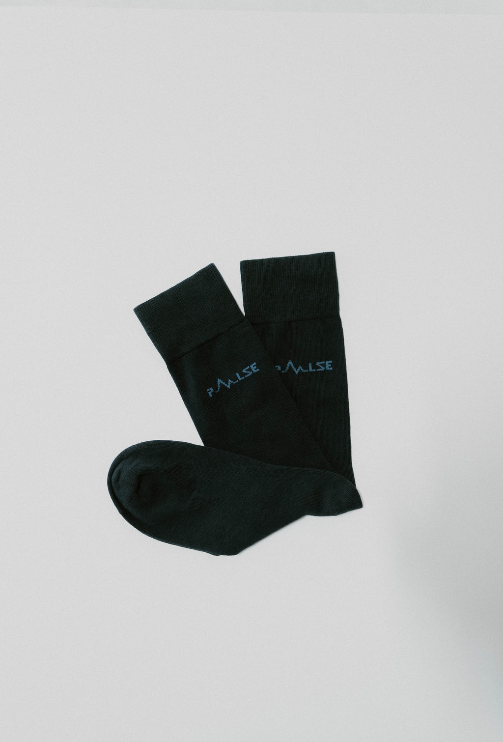 Pulse Classic Dress Sock — Navy