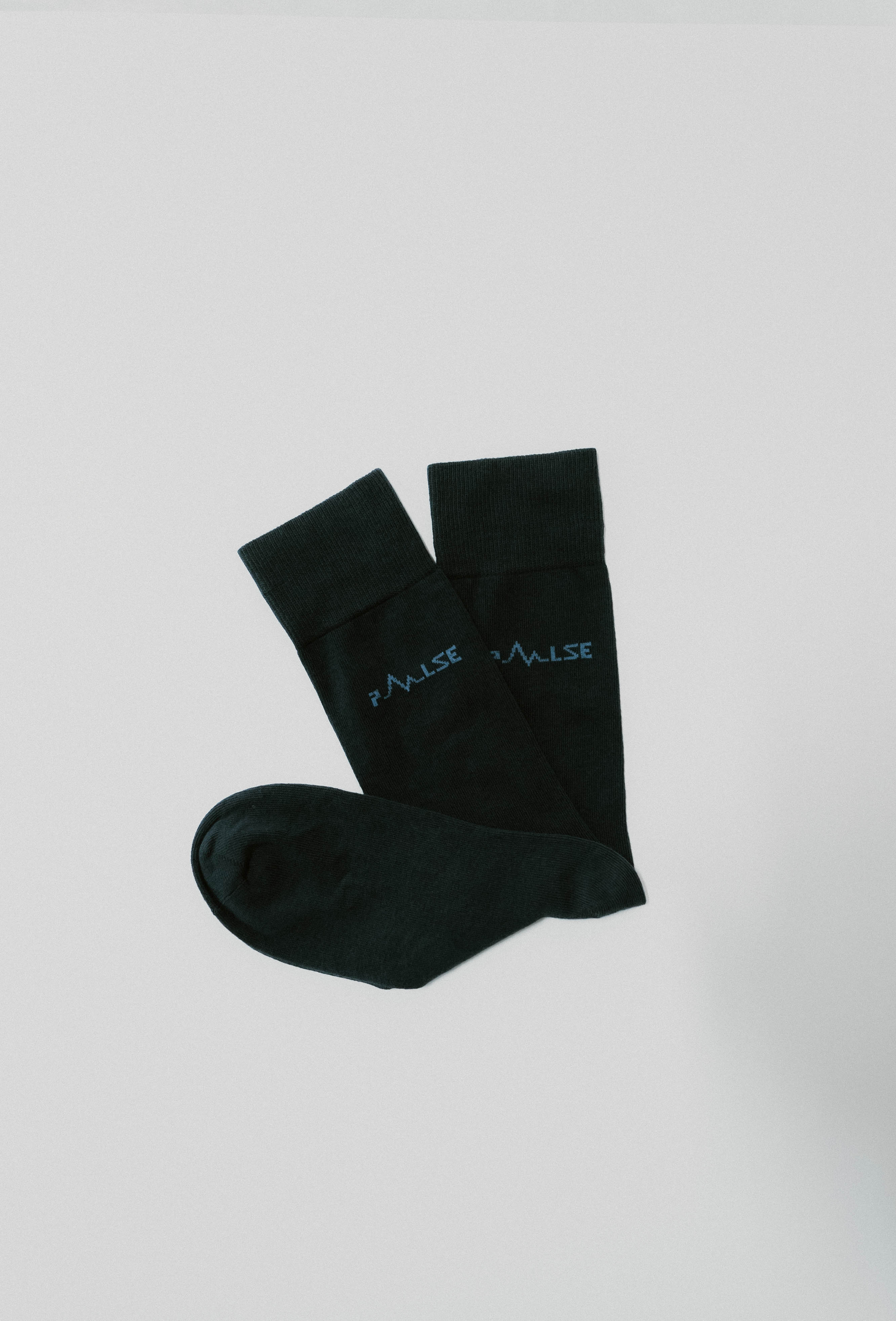 Pulse Classic Dress Sock — Navy