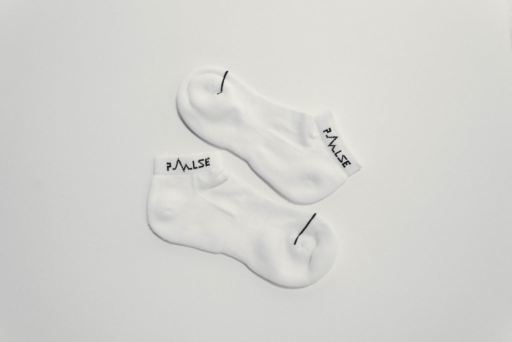 Pulse Classic Ankle — 3-Pair Bundle