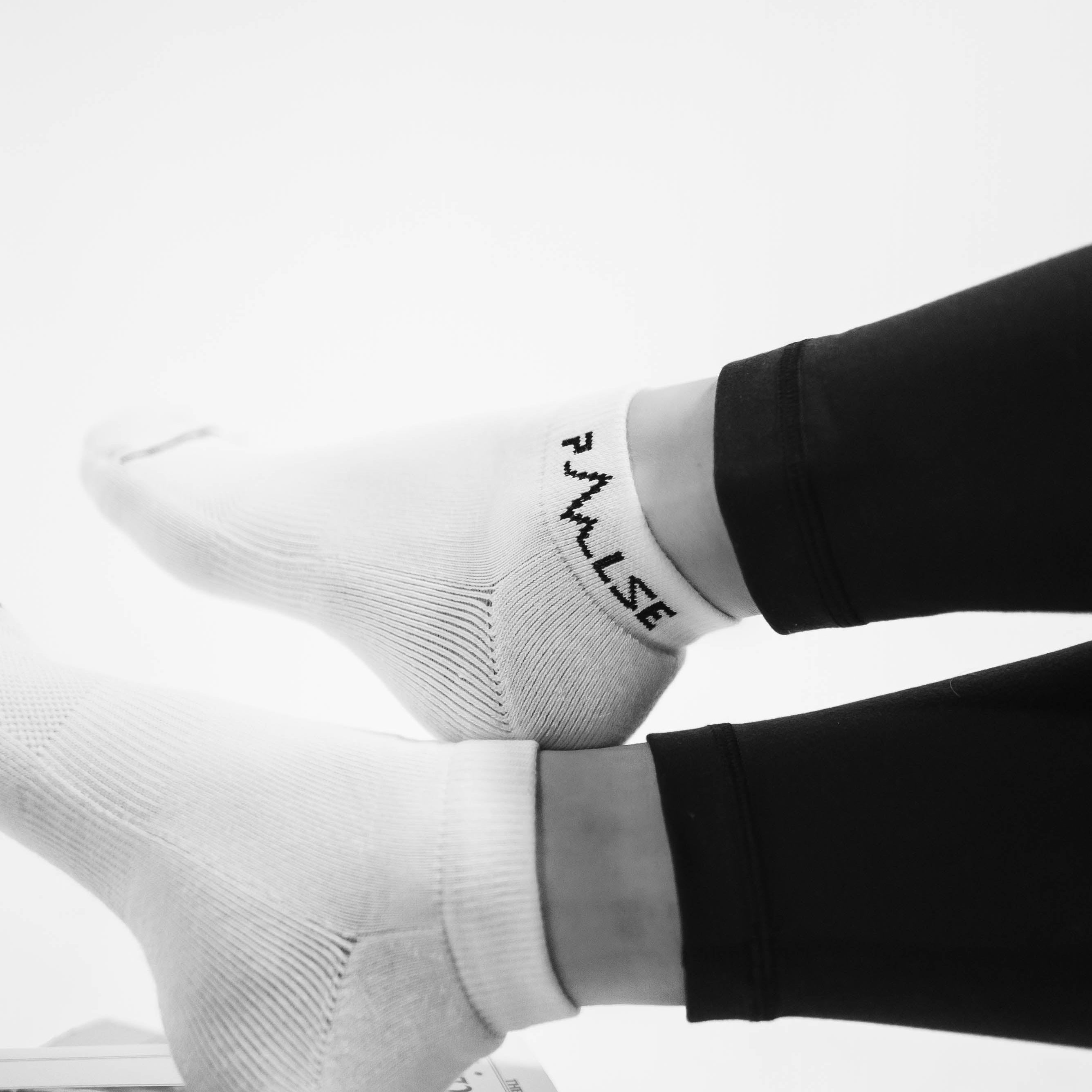 Pulse Low-Cut Classic — White